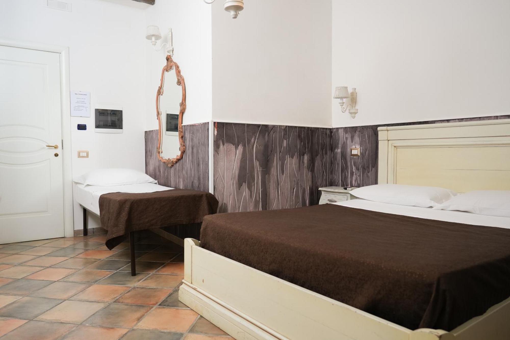 B&B Old Salerno Dış mekan fotoğraf